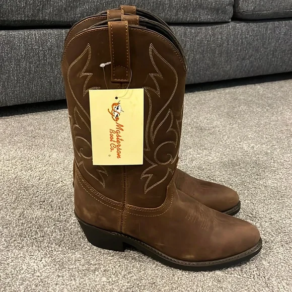 Masterson | Shoes | Cowboy Boots Size 12 | Poshmark display picture 1
